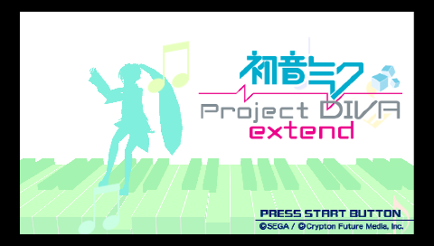 Hatsune Miku: Project Diva [Best Price] screenshot 3 for PSP